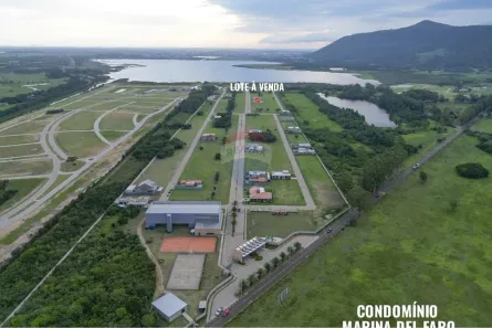Lote/Terreno à venda, 420m² no , Osório