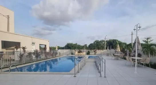 Apartamento com 2 Quartos à venda, 45m² no Parque Dois Irmãos, Fortaleza