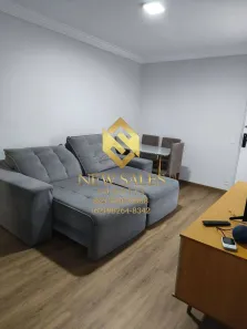Apartamento com 2 Quartos à venda, 55m² no Setor Negrão de Lima, Goiânia