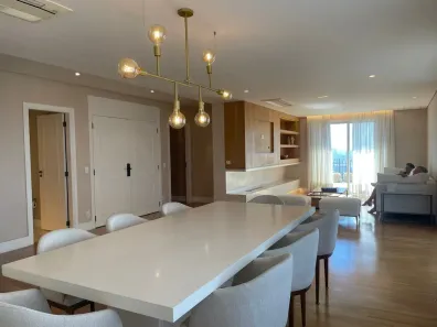 Apartamento com 3 Quartos para venda ou aluguel, 230m² no Jardim Panorama, São Paulo
