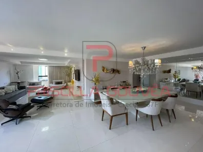 Apartamento com 4 Quartos à venda, 212m² no Miramar, João Pessoa