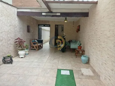 Casa com 3 Quartos à venda, 110m² no Aparecida, Santos