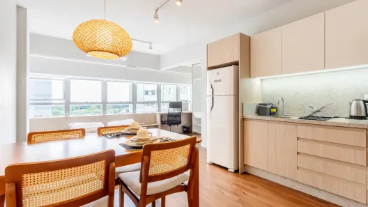 Apartamento com 1 Quarto à venda, 36m² no Centro, Florianópolis