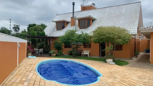 Casa de Condomínio com 5 Quartos à venda, 650m² no Marechal Rondon, Canoas
