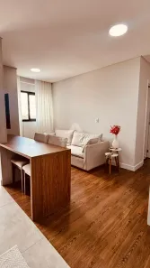 Apartamento com 2 Quartos à venda, 60m² no Oficinas, Ponta Grossa
