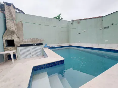 Casa com 3 Quartos à venda, 165m² no Jardim Las Palmas, Guarujá