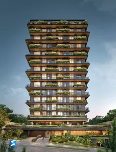 Apartamento com 3 Quartos à venda, 128m² no Petrópolis, Porto Alegre