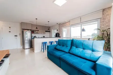 Apartamento com 3 Quartos à venda, 60m² no Jardim Cidália, São Paulo