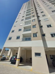 Apartamento com 3 Quartos para alugar, 72m² no Centro, Jacareí
