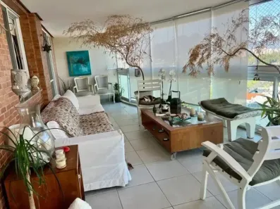 Apartamento com 4 Quartos à venda, 166m² no Barra da Tijuca, Rio de Janeiro