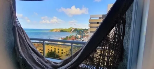 Apartamento com 4 Quartos à venda, 54m² no Ponta Negra, Natal