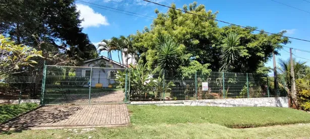 Fazenda/Sítio com 4 Quartos à venda, 166m² no Itapavussu, Cosmópolis