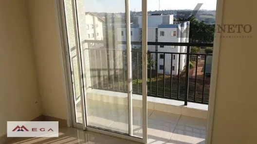 Apartamento com 2 Quartos à venda, 64m² no Parque Residencial Maison Blanche, Valinhos