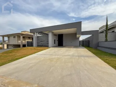 Casa de Condomínio com 4 Quartos à venda, 390m² no Residencial dos Lagos, Itupeva