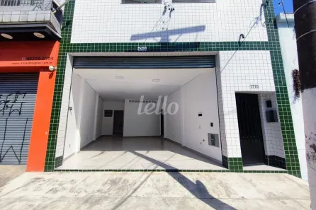 Ponto Comercial para alugar, 33m² no Quarta Parada, São Paulo