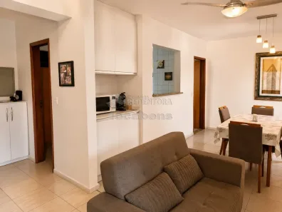 Apartamento com 2 Quartos à venda, 98m² no Centro, São José do Rio Preto