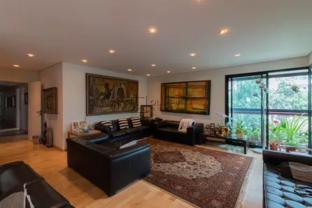 Apartamento com 4 Quartos à venda, 243m² no Campo Belo, São Paulo