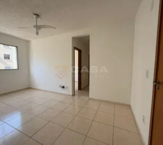 Apartamento com 2 Quartos à venda, 46m² no Colina de Laranjeiras, Serra