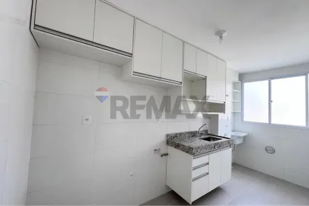Flat com 2 Quartos para alugar, 44m² no Novo Aleixo, Manaus