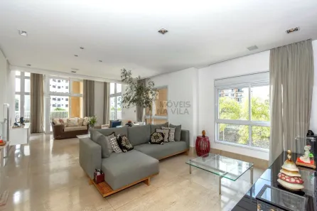 Apartamento com 3 Quartos à venda, 238m² no Jardim Vila Mariana, São Paulo