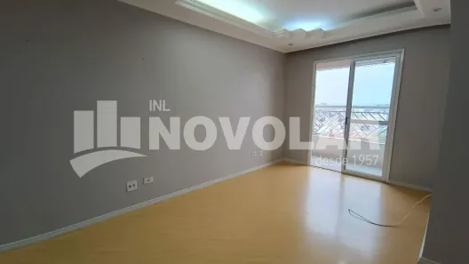Apartamento com 3 Quartos para alugar, 78m² no Vila Gustavo, São Paulo