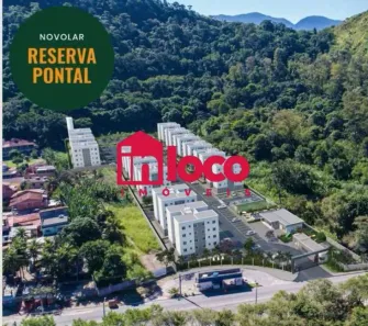 Apartamento com 2 Quartos à venda, 44m² no Vargem Grande, Rio de Janeiro
