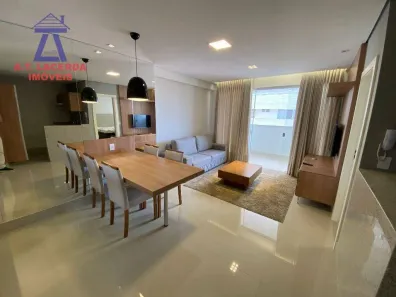 Flat com 1 Quarto à venda, 51m² no Melo, Montes Claros