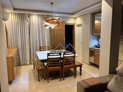 Casa de Condomínio com 3 Quartos à venda, 102m² no Jardim Shangai, Jundiaí