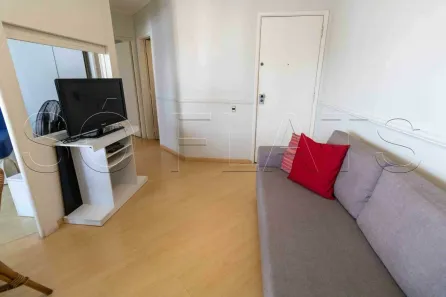 Flat com 1 Quarto à venda, 55m² no Jardim Paulista, São Paulo
