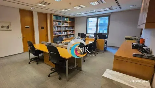 Sala Comercial à venda, 288m² no Vila Olímpia, São Paulo