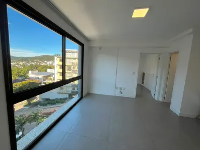 Apartamento com 1 Quarto à venda, 56m² no Carvoeira, Florianópolis