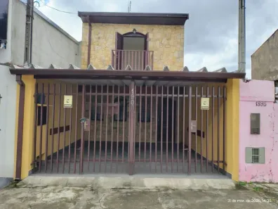 Casa com 4 Quartos à venda, 154m² no Centro, Taubaté