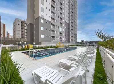 Apartamento com 2 Quartos à venda, 55m² no Jardim Novo Horizonte, Valinhos