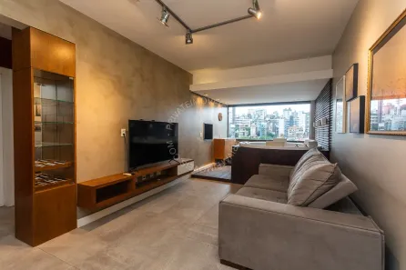 Apartamento com 2 Quartos para alugar, 81m² no Petrópolis, Porto Alegre