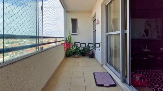 Apartamento com 4 Quartos à venda, 102m² no Parque Industrial, São José dos Campos
