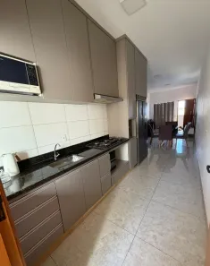 Casa com 3 Quartos para alugar, 180m² no Jibran El Hadj, Anápolis