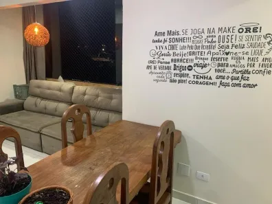 Apartamento com 3 Quartos à venda, 70m² no Vila Margarida, Americana