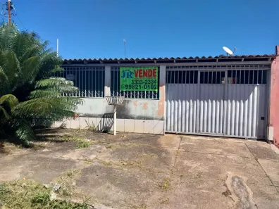 Casa com 3 Quartos à venda, 100m² no Recanto das Emas, Brasília