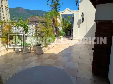 Apartamento com 4 Quartos à venda, 249m² no Maracanã, Rio de Janeiro