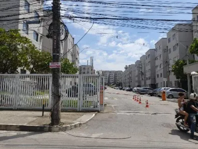 Apartamento com 2 Quartos à venda, 43m² no Jardim da Posse, Nova Iguaçu