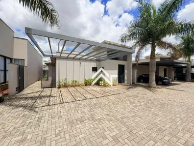Casa de Condomínio com 3 Quartos à venda, 140m² no Vila Santista, Atibaia