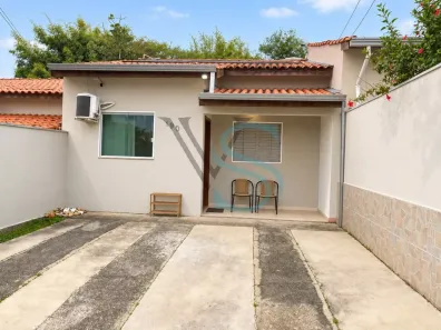 Casa com 2 Quartos à venda, 70m² no Jardim Residencial das Dálias, Sorocaba