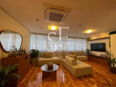 Cobertura com 4 Quartos à venda, 190m² no Rio Comprido, Rio de Janeiro