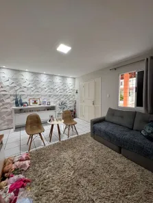 Casa de Condomínio com 3 Quartos para alugar, 150m² no Cohama, São Luís