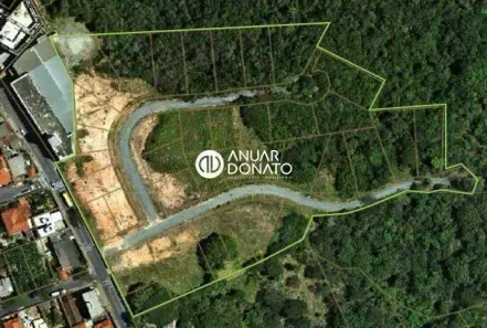 Lote/Terreno à venda, 26478m² no Centro, Contagem