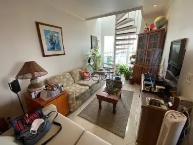 Cobertura com 2 Quartos à venda, 121m² no Jardim Vila Mariana, São Paulo