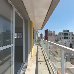 Apartamento com 2 Quartos à venda, 49m² no Vila Bastos, Santo André