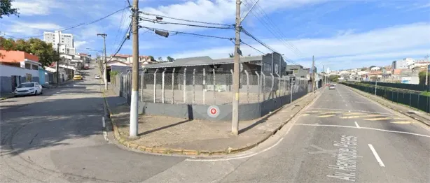 Galpão/Depósito/Armazém à venda, 554m² no Vila Lavínia, Mogi das Cruzes