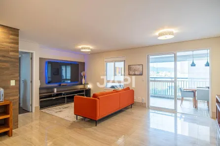 Apartamento com 3 Quartos à venda, 145m² no Anhangabaú, Jundiaí