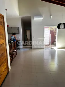 Casa de Condomínio com 3 Quartos à venda, 138m² no Residencial Samambaia, São Carlos
